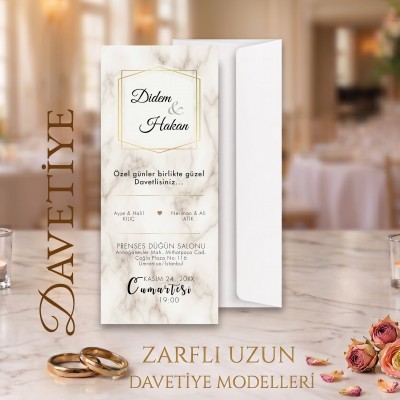 Beren Uzun Davetiye 0976